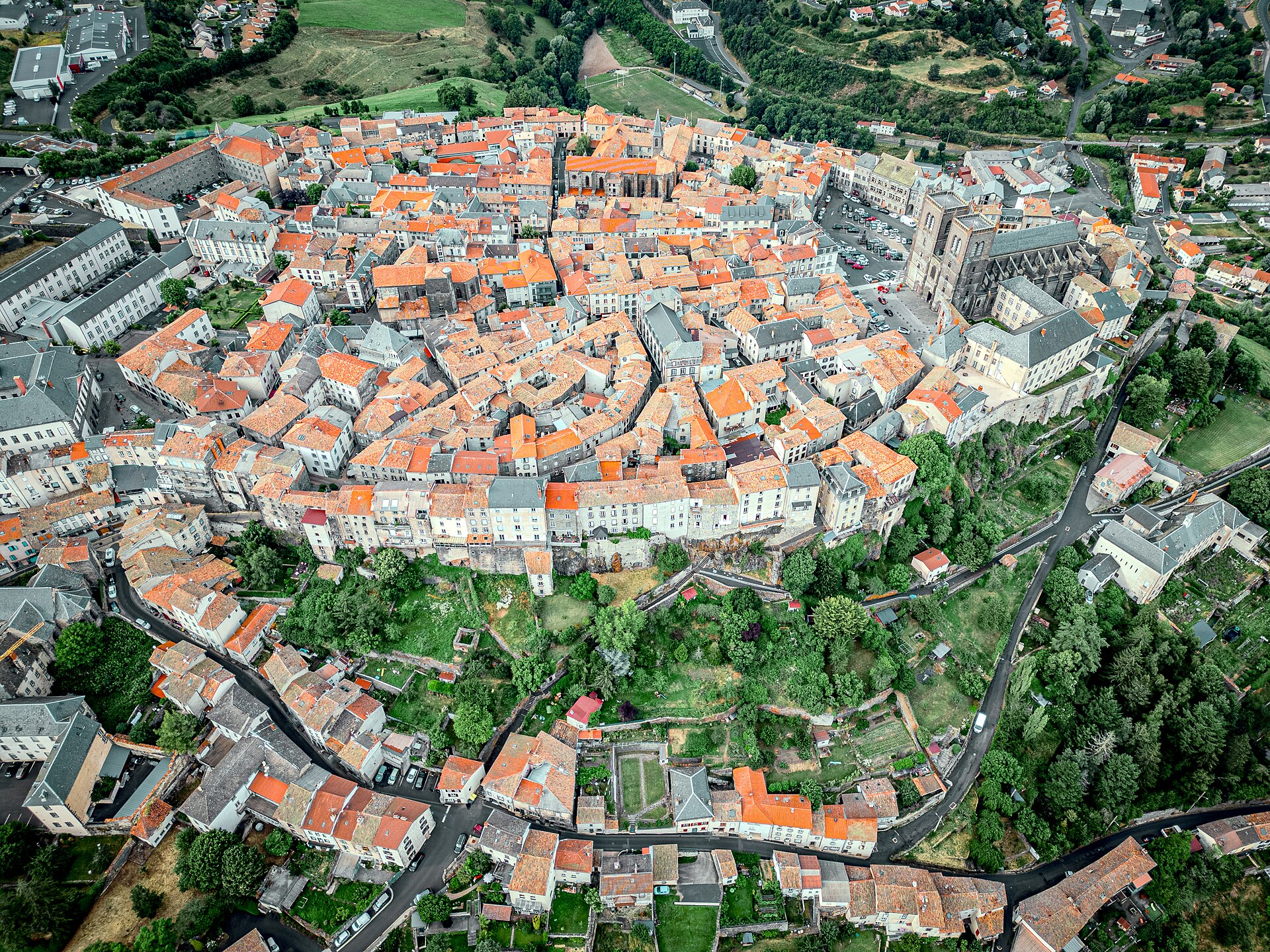Saint-Flour