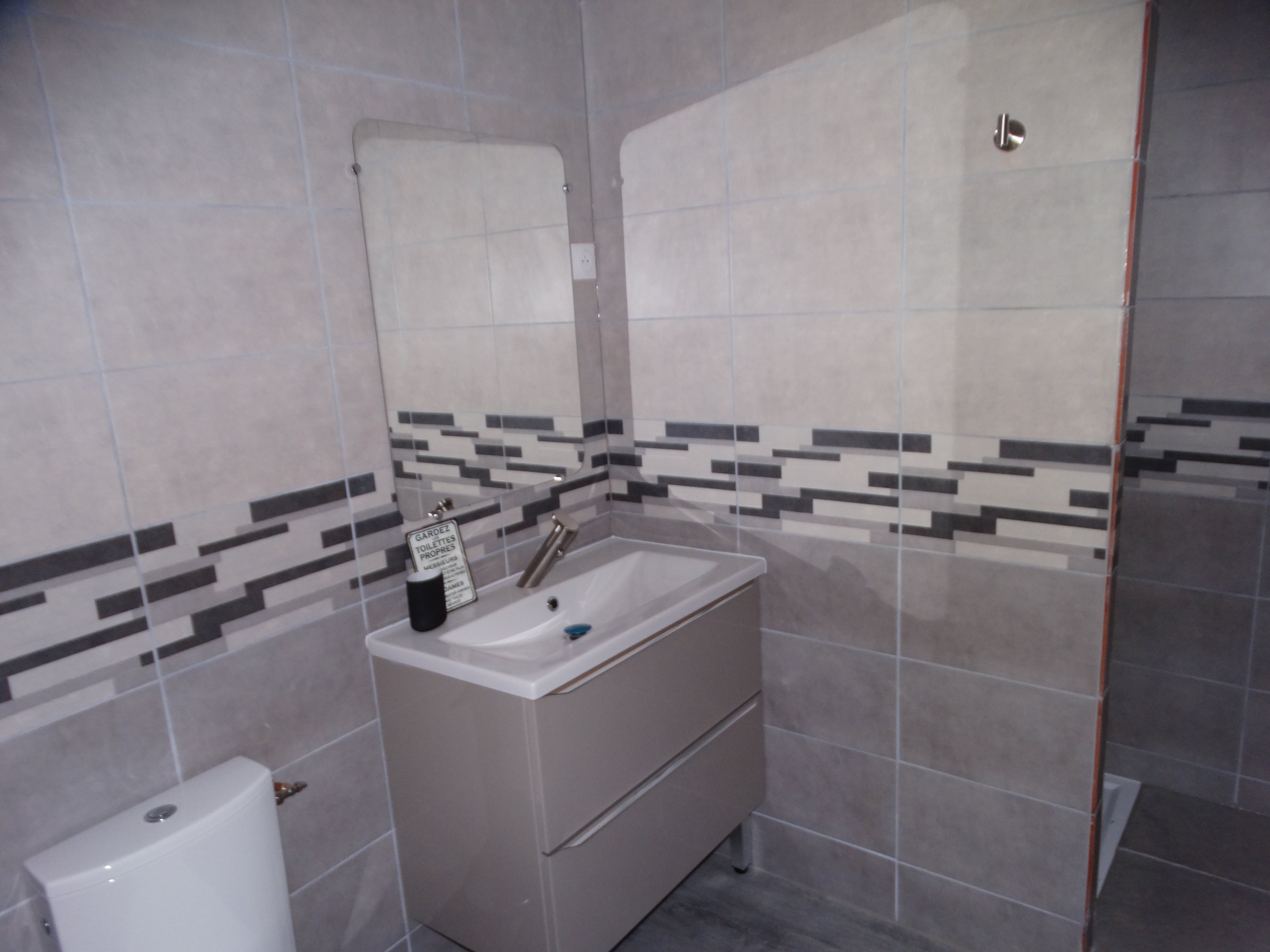Salle de Bain