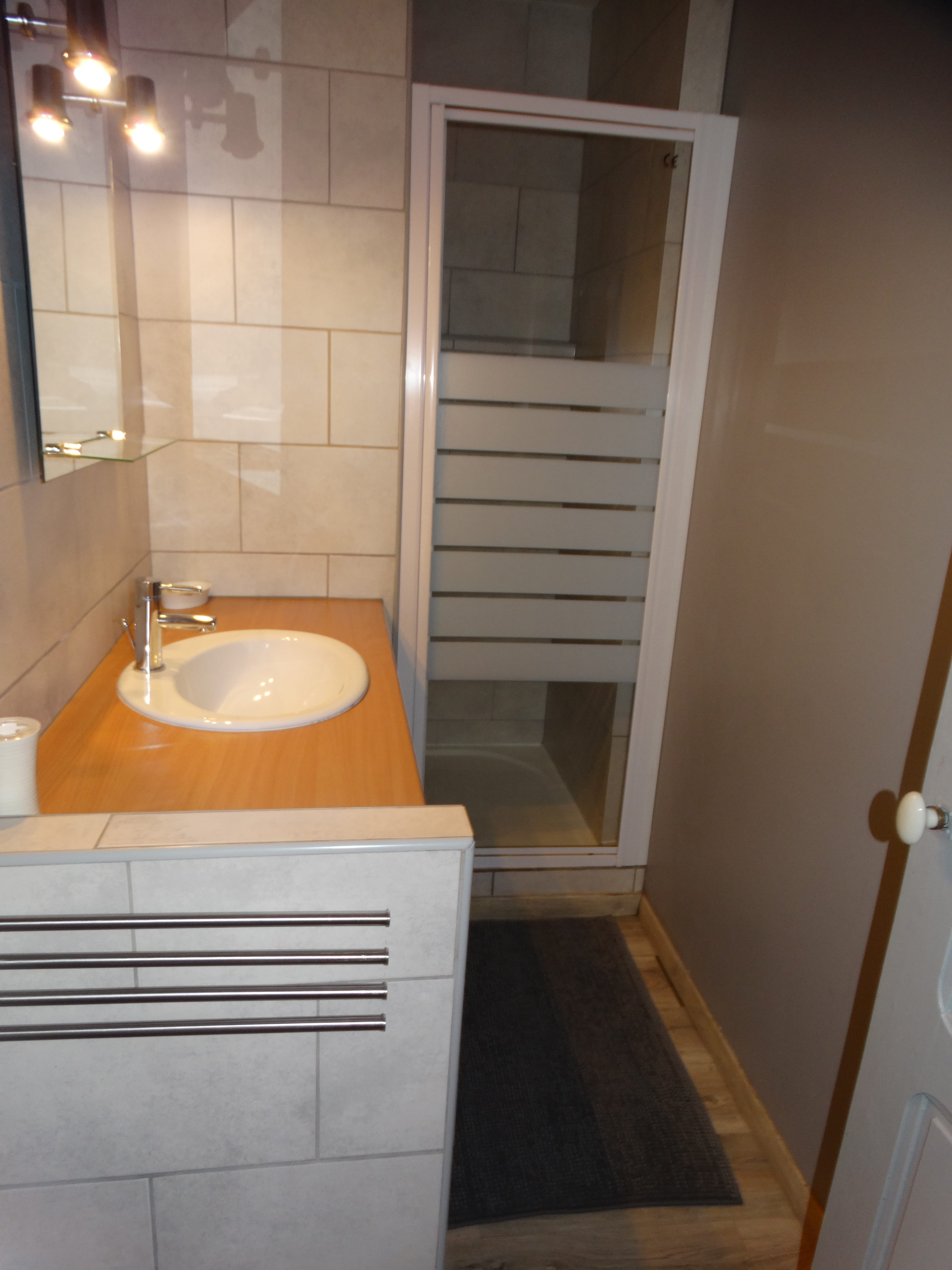 Salle de Bain