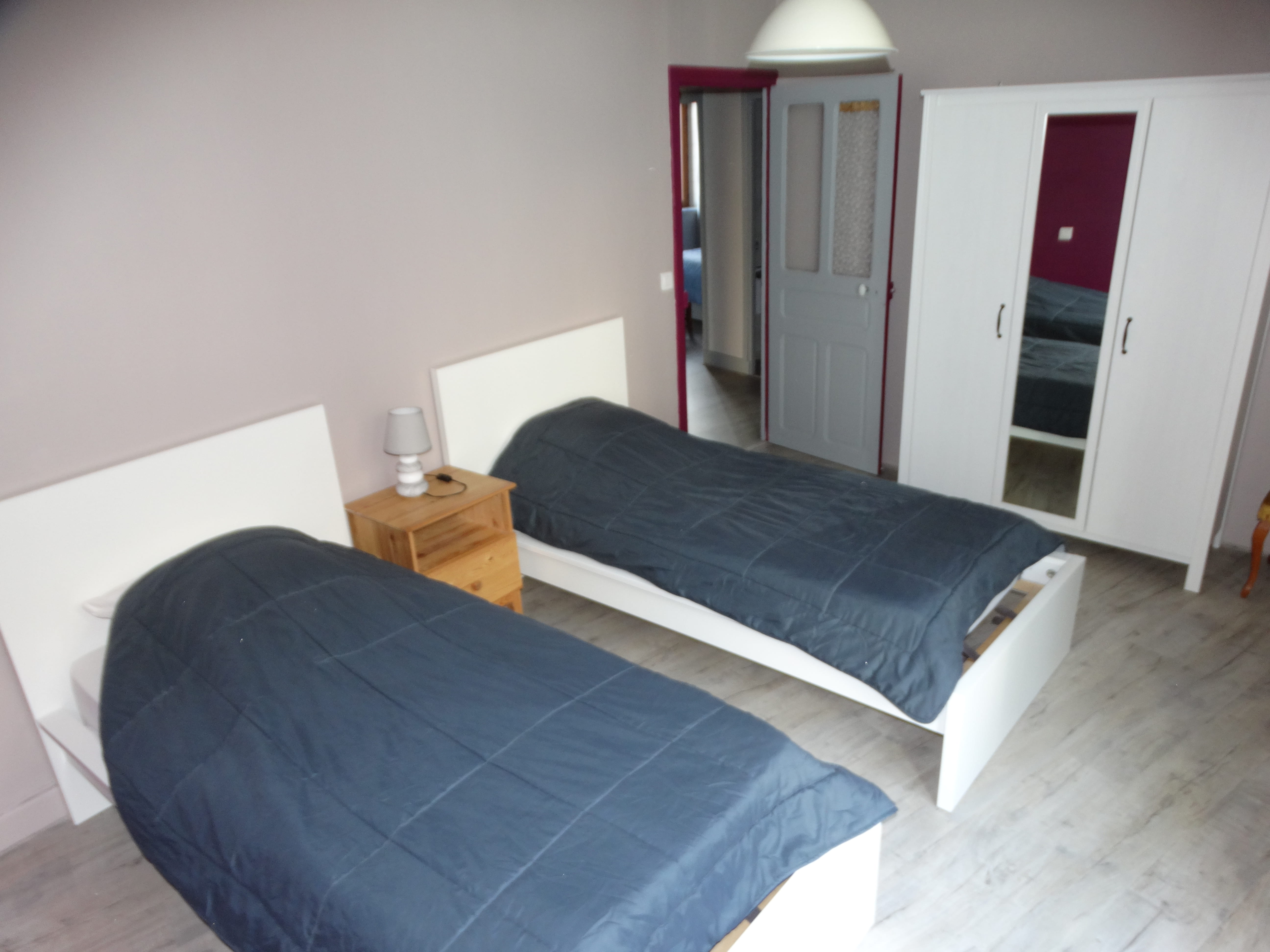 chambre